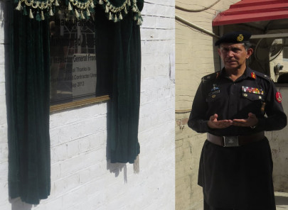 shuffled major general tayyab azam appointed as new ig fc in khyber pakhtunkhwa shuffled major general tayyab azam appointed as new ig fc in khyber pakhtunkhwa