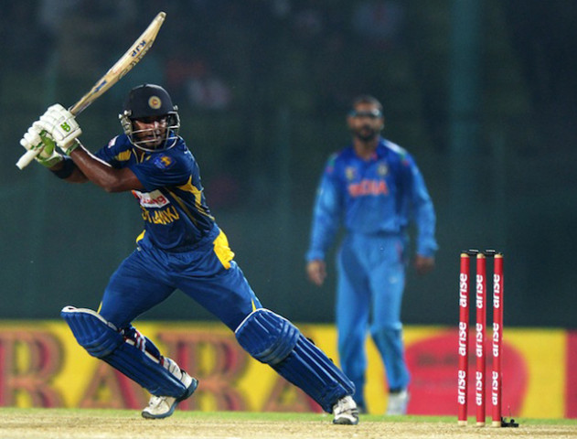 left handed sangakkara hit 12 boundaries and a six in his 18th one day century photo afp left handed sangakkara hit 12 boundaries and a six in his 18th one day century photo afp
