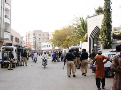 targeted killings two mqm workers shot dead as they walk out of mosque