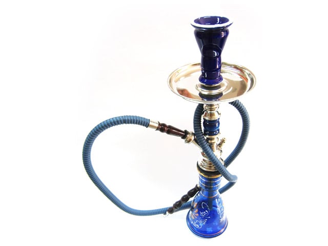 sheesha smokers may be at a higher risk of having cardiovascular and renal diseases in the long run photo file