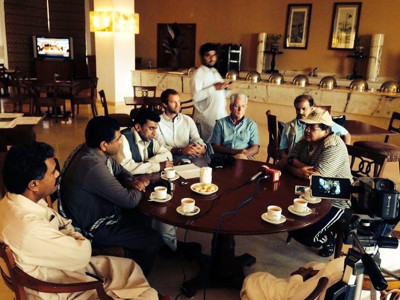 future of the fish wwf p sails into pakistan s marine potential