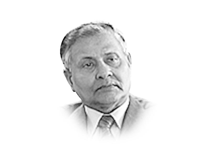 the writer served as pakistan s army chief from 1988 to 1991