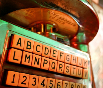 a change in instruction from aik doh teen to one two three