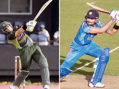 asia cup pakistan face india in must win tie