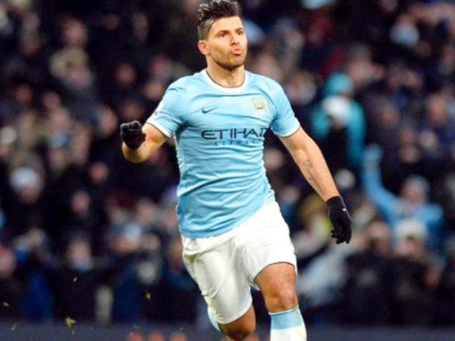 manchester city manager manuel pellegrini has revealed argentina striker sergio aguero could return from injury in the league cup final against sunderland on sunday photo afp manchester city manager manuel pellegrini has revealed argentina striker sergio aguero could return from injury in the league cup final against sunderland on sunday photo afp