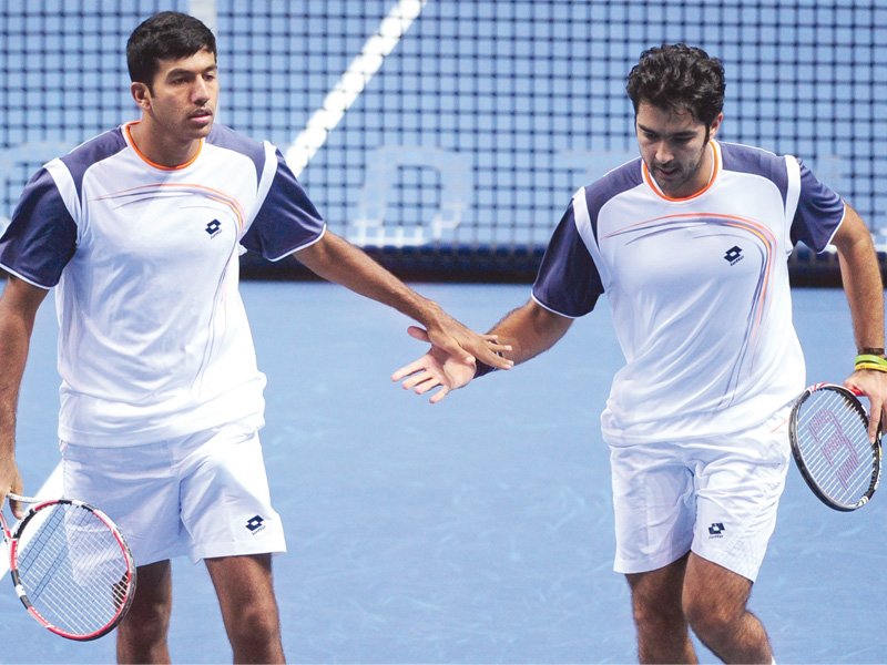 Rohan Bopanna and Aisam-Ul-Haq Qureshi reach Dubai Open final