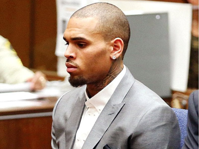 chris brown kept his head down as he attended his latest progress hearing at los angeles superior court on friday where it was revealed he has been diagnosed with bipolar ii disorder photo file chris brown kept his head down as he attended his latest progress hearing at los angeles superior court on friday where it was revealed he has been diagnosed with bipolar ii disorder photo file