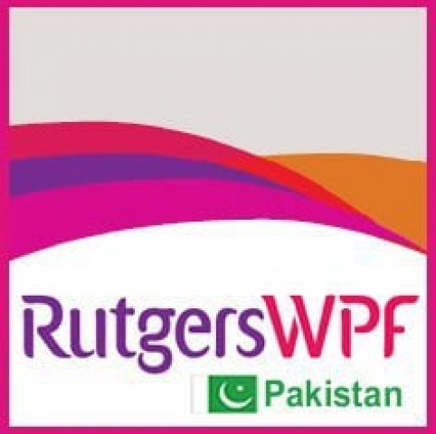 the latest programme by the ngo was launched at a ceremony at pearl continental hotel on friday photo rutgers wpf pakistan facebook page the latest programme by the ngo was launched at a ceremony at pearl continental hotel on friday photo rutgers wpf pakistan facebook page