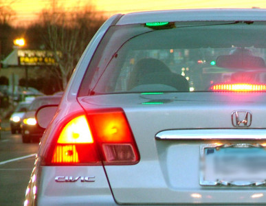 vehicle theft non detachable plates will improve safety