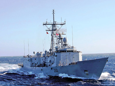 international assignment pn to command counter piracy force