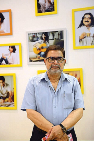 the khoosat family has made quite a name for itself in pakistan s film and theatre industry photo file the khoosat family has made quite a name for itself in pakistan s film and theatre industry photo file