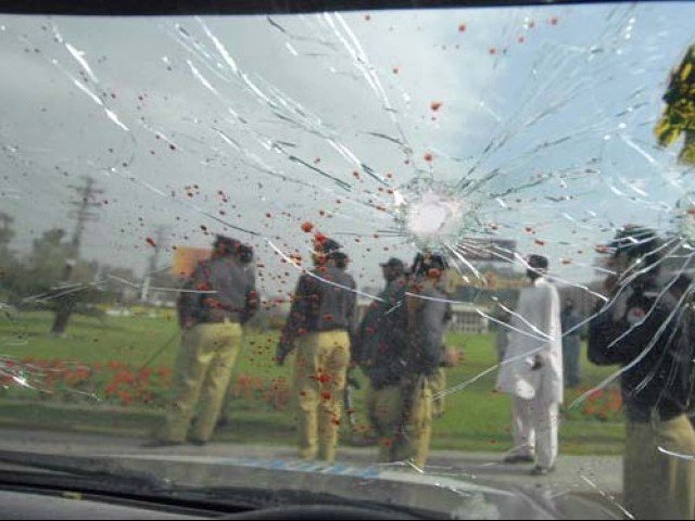 five years back on this day march 3 2009 terrorists attacked sri lanka s cricket team in a posh locality of lahore as they were visiting pakistan on an international tour photo afp