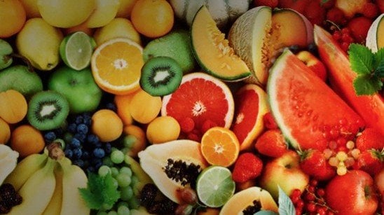 it s better to always eat fruit on an empty stomach and ideally early in the morning photo file