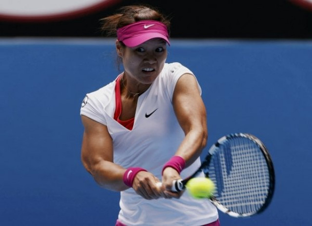 i already put my schedule together at the end of last year says li na photo afp file i already put my schedule together at the end of last year says li na photo afp file