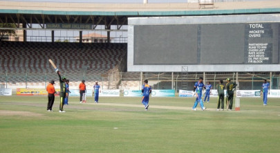 feature defying odds pakistan s blind cricket team continues to dazzle