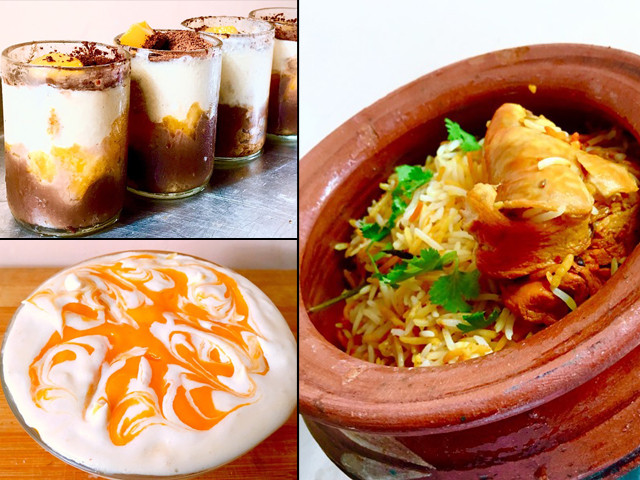 eid is welcomed across the muslim world all too enthusiastically wherein food symbolises the various hues of happiness photo nazeeha khan