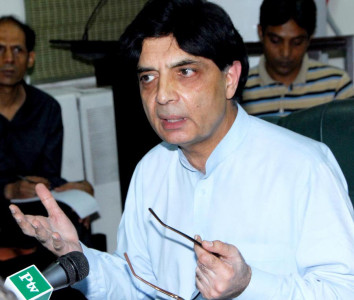 islamabad carnage nisar to ttp   condemn attack identify culprits