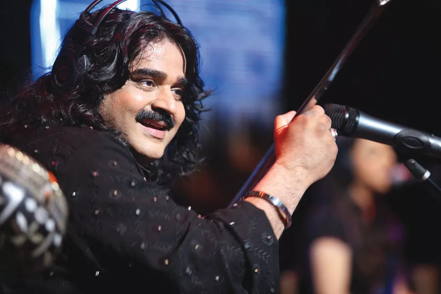 the singer has embraced his roots and revisits them often in search of inspiration the singer has embraced his roots and revisits them often in search of inspiration