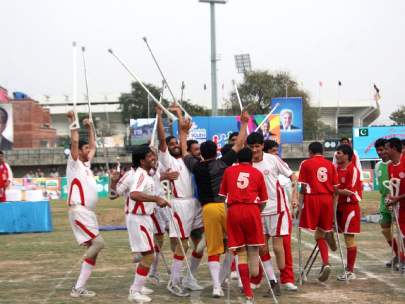 win five out of six arm wrestling and weightlifting completions photo abid nawaz express