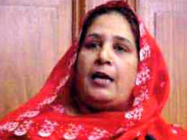 nighat orakzai walks out of assembly thrice taking other opposition leaders with her nighat orakzai walks out of assembly thrice taking other opposition leaders with her