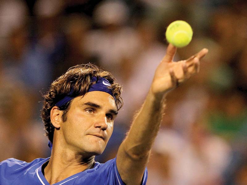 federer won titles at indian wells from 2004 2006 and again in 2012 photo afp file