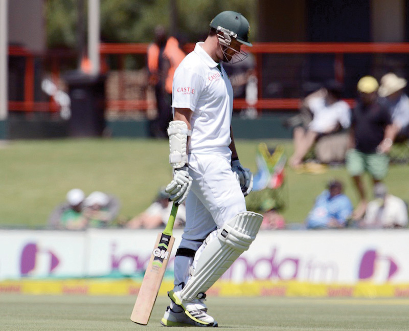 smith said he felt that retiring at newlands would be the best way to end it as he has called this place his home since he was 18 years old photo afp