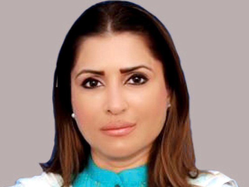 shazia marri photo file