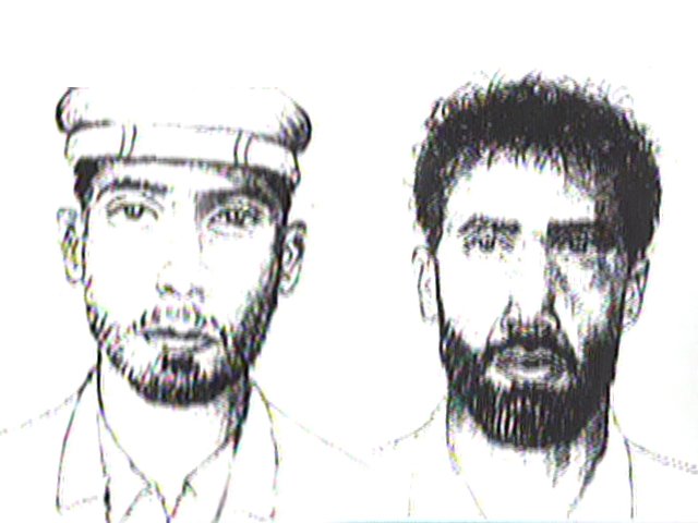 express news screengrab of the sketches