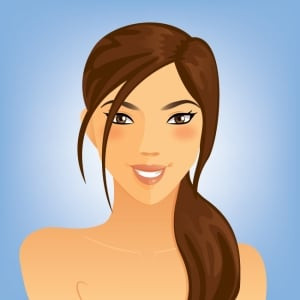 oatmeal hibiscus food for hair