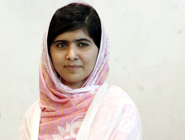 malala yousafzai photo reuters file malala yousafzai photo reuters file