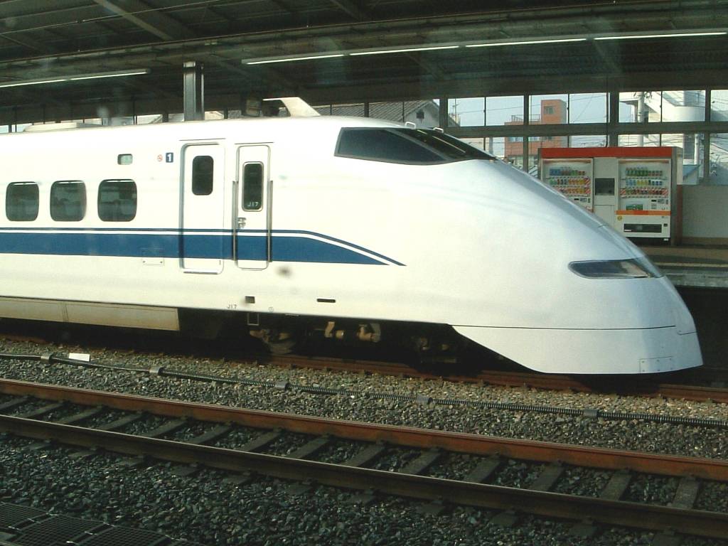 file photo of japan 039 s bullet train photo file