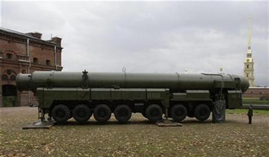 file photo of a topol rs 12m mobile missile photo reuters