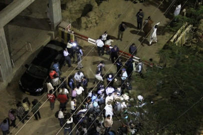 gunned down target killers were involved in attacks on express media group offices police