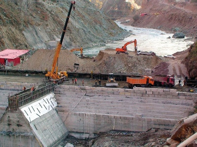 dar allays afghan concerns over dasu dam dar allays afghan concerns over dasu dam