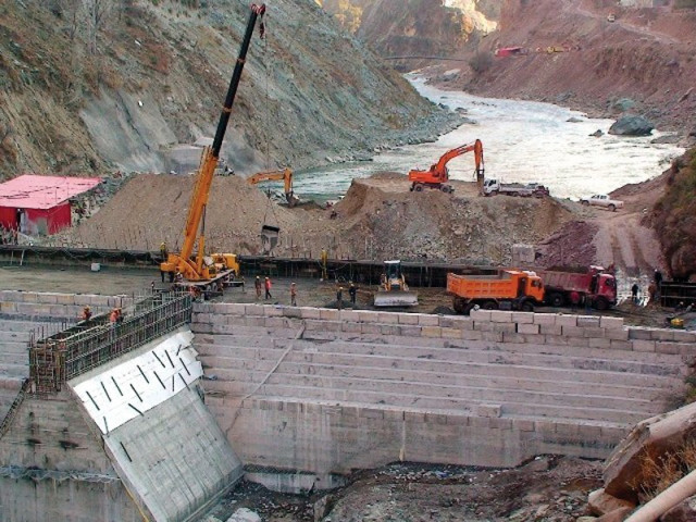 pakistan has already approached the world bank to start the process for the approval of a 700 million loan for the 4 320 megawatt project photo file