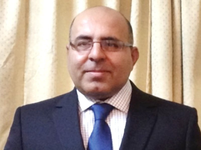 jan achakzai photo file