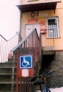 disabled people sc admits plea seeking enforcement of rights