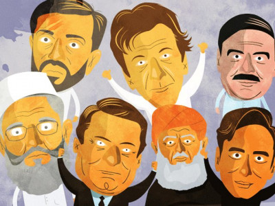 sorry pti but the game of elections is poised between ppp and pml n