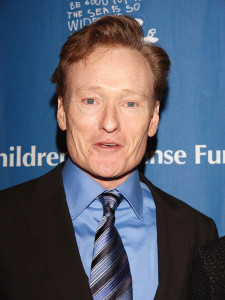 did you know comedian conan o brien to host mtv movie awards