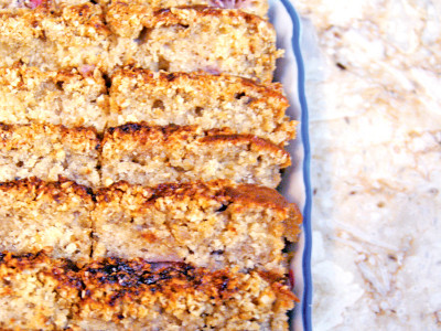 recipe berry streusel cake