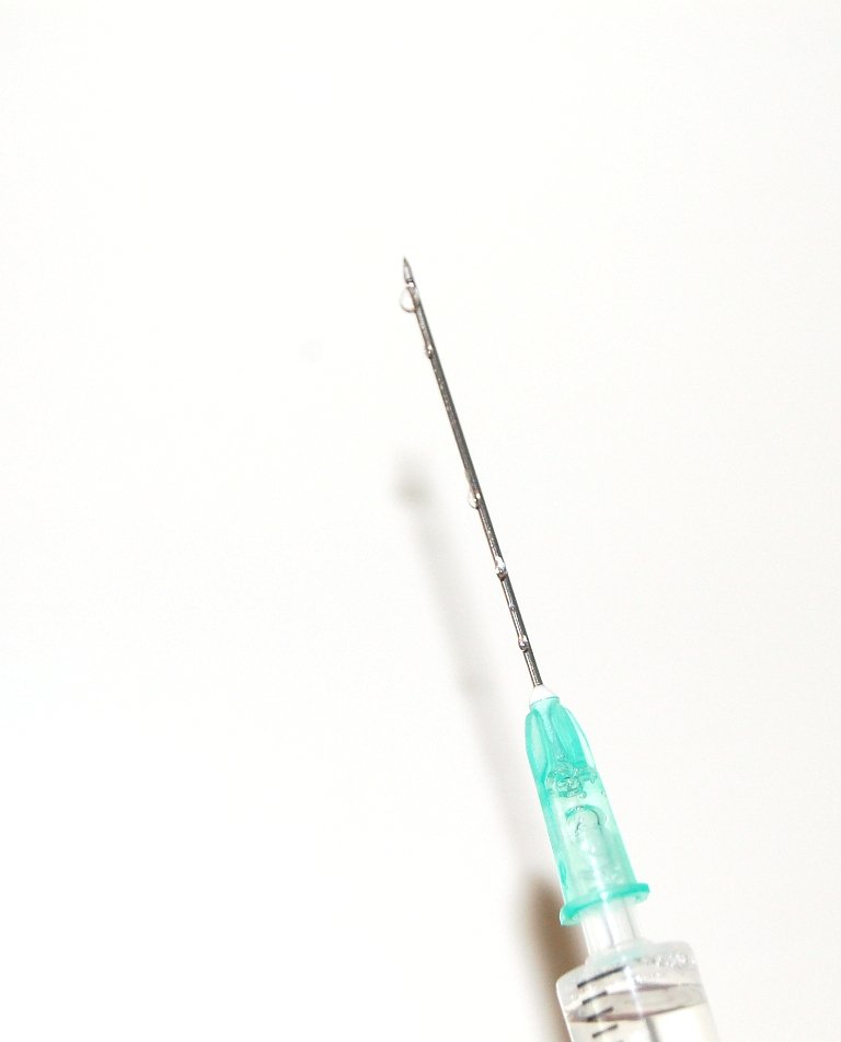 file photo of an injection photo file