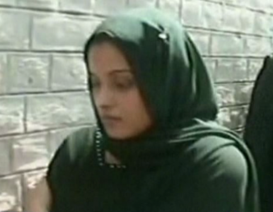 double murder parents handed over to police for two days