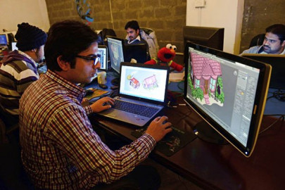 fawad chaudhry announces program for animation video games enthusiasts