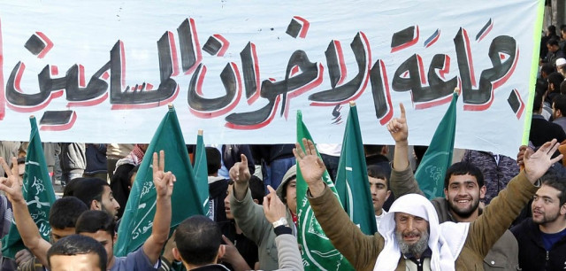 the move represents a major escalation against the muslim brotherhood and indicates rising concern in riyadh over the possible return of battle hardened saudi extremists from syria photo afp file the move represents a major escalation against the muslim brotherhood and indicates rising concern in riyadh over the possible return of battle hardened saudi extremists from syria photo afp file