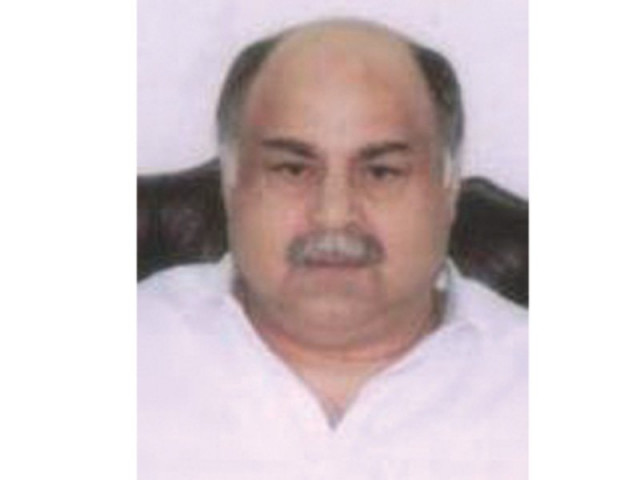 the former revenue minister was suffering from a kidney related disease