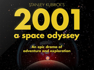 It's been 50 years to '2001: A Space Odyssey' and it's still a futuristic