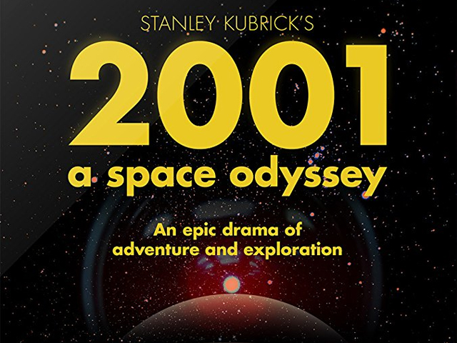it s been 50 years to 2001 a space odyssey and it s still a futuristic masterpiece