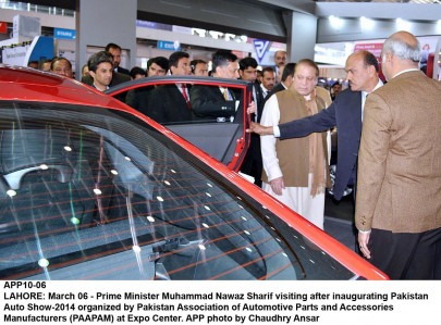 insecurities pm s visit reignites hope in auto industry turnaround