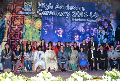 roll of honour beaconhouse celebrates high achievers