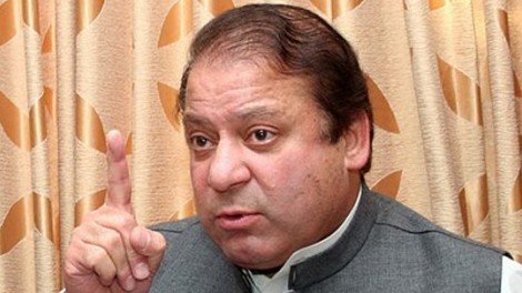 prime minister nawaz sharif photo afp